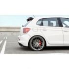 Splitter tylny (z dyfuzorem) Maxton Design VW Polo R-line / Polo GTI Mk6 (AW)