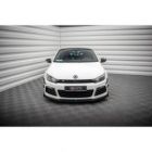 Splitter przedni Maxton Design VW Scirocco R