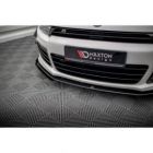 Splitter przedni Maxton Design VW Scirocco R