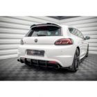 Splittery tylne boczne Street Pro / Flaps Maxton Design VW Scirocco R