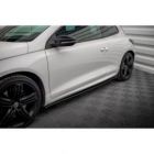 Dokładki progów Maxton Design VW Scirocco R