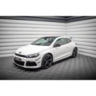 Dokładki progów Maxton Design VW Scirocco R