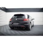Dokładka tylna Maxton Design VW Scirocco R