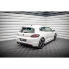 Splittery tylne boczne Maxton Design VW Scirocco R