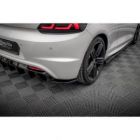 Splittery tylne boczne Maxton Design VW Scirocco R