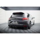 Dokładka tylna Maxton Design VW Scirocco