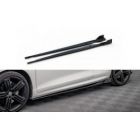 Dokładki progów V.2 / Flaps Maxton Design VW Scirocco R