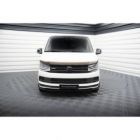 Splitter przedni Maxton Design VW Transporter T6