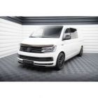 Splitter przedni Maxton Design VW Transporter T6