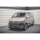 Splitter przedni Maxton Design VW Transporter T6.1