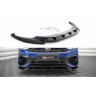 Splitter przedni Maxton Design VW Tiguan R-Line / Tiguan R Mk2 Facelift
