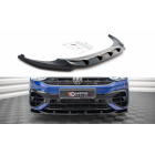 Splitter przedni Maxton Design VW Tiguan R-Line / Tiguan R Mk2 Facelift