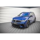 Splitter przedni Maxton Design VW Tiguan R-Line / Tiguan R Mk2 Facelift
