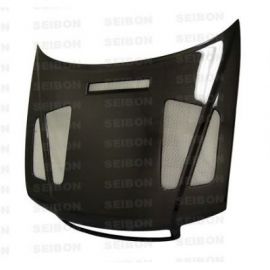 Karbonowa maska ER Style Seibon Carbon  Audi A4 / S4 B5
