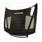 Karbonowa maska ER Style Seibon Carbon  Audi A4 / S4 B5