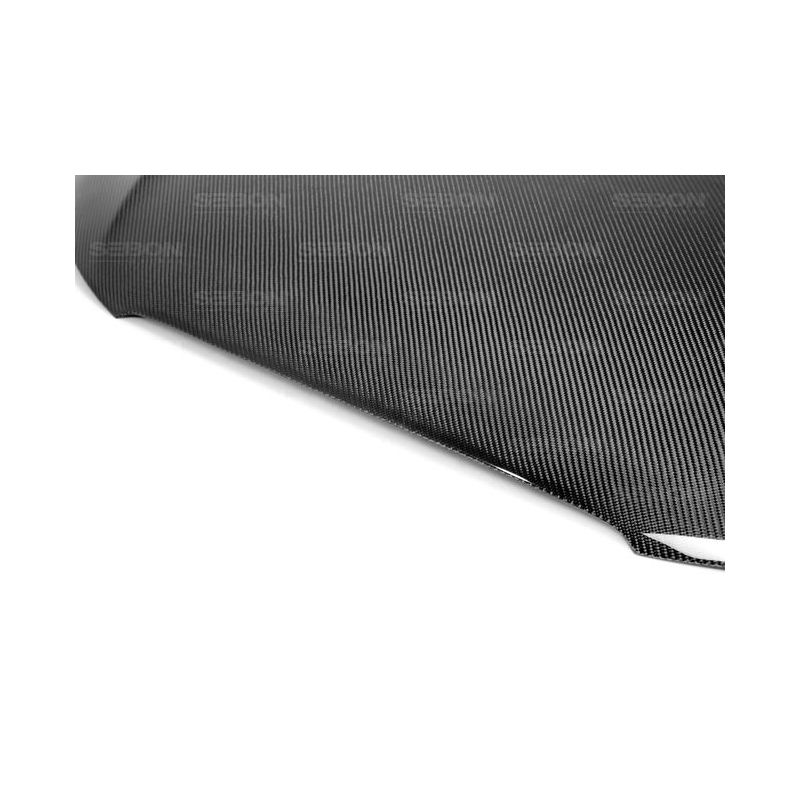 Karbonowa maska OEM-Style Seibon Carbon   Audi A5 / S5 B8.5