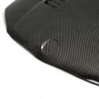 Karbonowa maska GTR-Style Seibon Carbon   BMW 1 E82 / E88