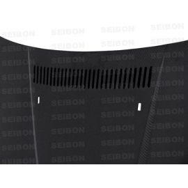 Karbonowa maska GTR-Style Seibon Carbon      BMW 1 E82 / E88