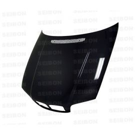 Karbonowa maska OEM-Style Seibon Carbon   BMW 3 E46 Coupe / Cabrio '99-'02
