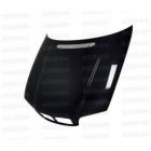 Karbonowa maska OEM-Style Seibon Carbon   BMW 3 E46 Coupe / Cabrio '99-'02