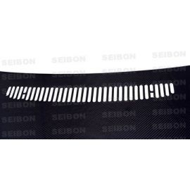 Karbonowa dokładka zderzaka przedniego OEM-Style Seibon Carbon BMW 3 E46 Coupe / Cabrio '99-'02
