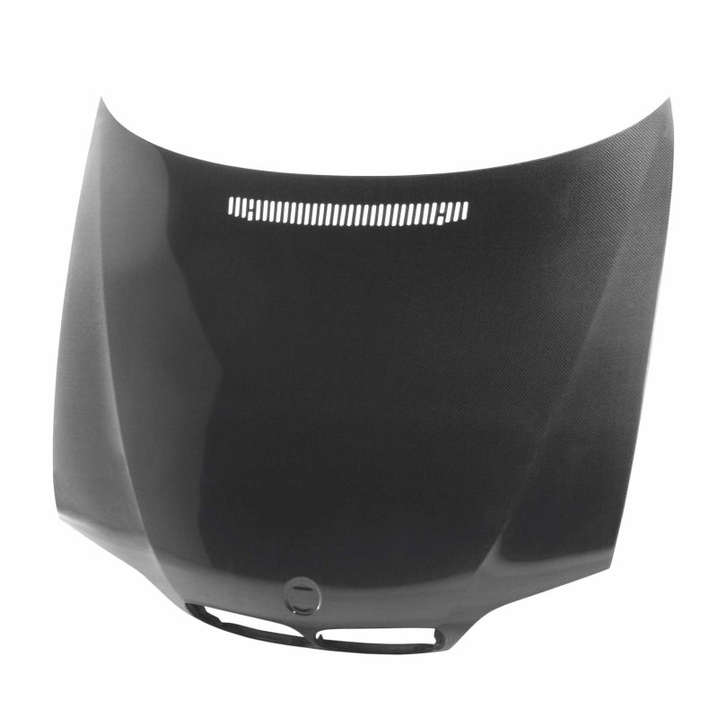 Karbonowa maska OEM-Style Seibon Carbon   BMW 3 E46 Sedan LCI '02-'06