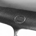 Karbonowa maska OEM-Style Seibon Carbon   BMW 3 E46 Sedan LCI '02-'06