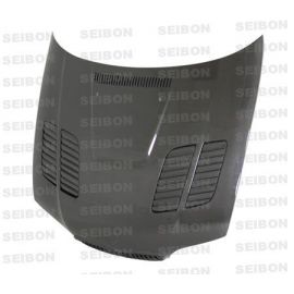Karbonowa maska GTR-Style Seibon Carbon   BMW 3 E46 Coupe / Cabrio LCI '02-'06