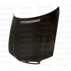Karbonowa maska OEM-Style Seibon Carbon   BMW 3 E46 Coupe / Cabrio LCI '02-'06