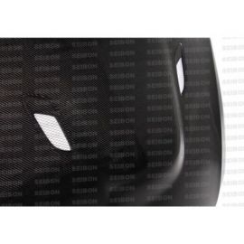 Karbonowa maska BM-Style Seibon Carbon   BMW 3 E90 / E91 LCI '09-'12