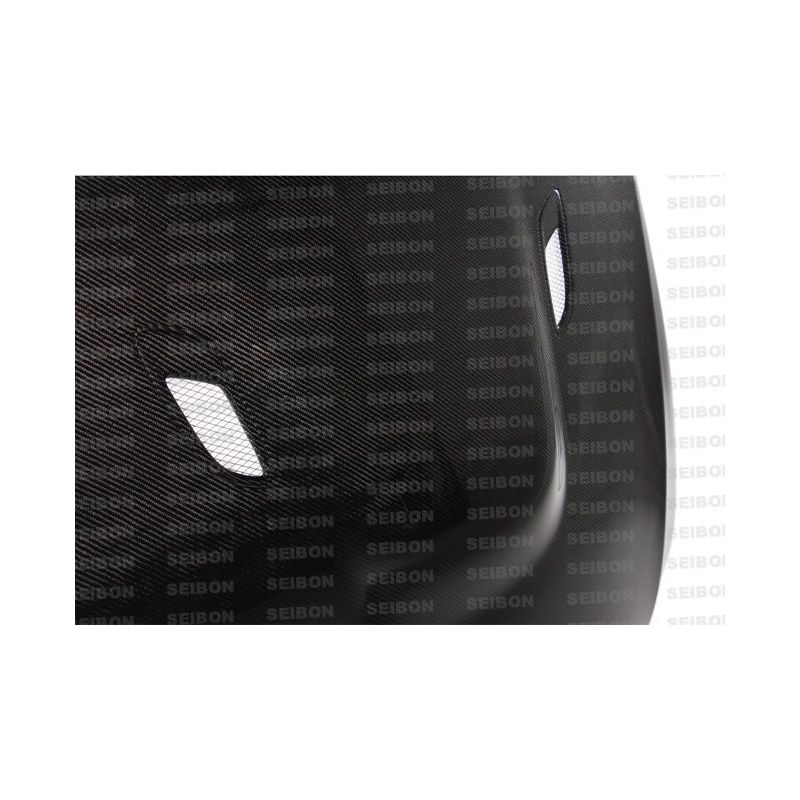 Karbonowa maska BM-Style Seibon Carbon   BMW 3 E90 / E91 LCI '09-'12