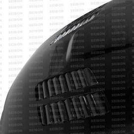 Karbonowa maska GTR-Style Seibon Carbon   BMW 3 E90 / E91 LCI '09-'12