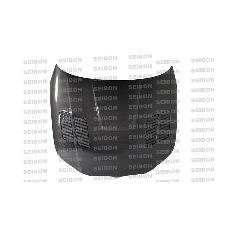Karbonowa maska GTR-Style Seibon Carbon   BMW 5 / M5 E60