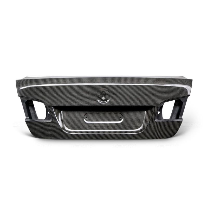 Karbonowa klapa bagażnika OEM-Style Seibon Carbon   BMW 5 / M5 F10