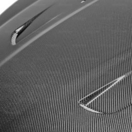 Karbonowa maska TM-Style Seibon Carbon   Ford Fiesta '14-'19