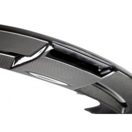 Karbonowy spojler na klapę bagażnika ST-Style Seibon Carbon   Ford Fiesta '14-'19