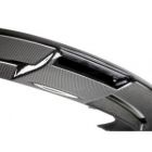 Karbonowy spojler na klapę bagażnika ST-Style Seibon Carbon   Ford Fiesta '14-'19