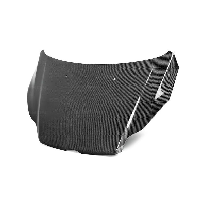 Karbonowa maska OEM-Style Seibon Carbon   Ford Focus Mk3 '12-'14