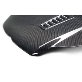 Karbonowa maska RS-Style Seibon Carbon   Ford Focus Mk3 '12-'14