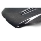 Karbonowa maska RS-Style Seibon Carbon   Ford Focus Mk3 '12-'14