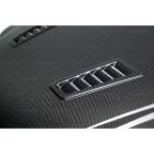 Karbonowa maska RS-Style Seibon Carbon   Ford Focus Mk3 '12-'14
