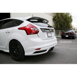 Karbonowa klapa bagażnika CSL-Style Seibon Carbon Ford Focus Mk3 '12-'14