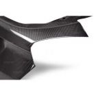 Karbonowe ramki świateł przeciwmgielnych Seibon Carbon   Ford Focus RS Mk3 '16-'18