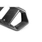 Karbonowe ramki świateł przeciwmgielnych Seibon Carbon   Ford Focus RS Mk3 '16-'18
