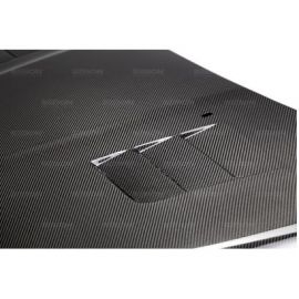 Karbonowa maska TS-Style Seibon Carbon   Ford Focus Mk3 '15-'18
