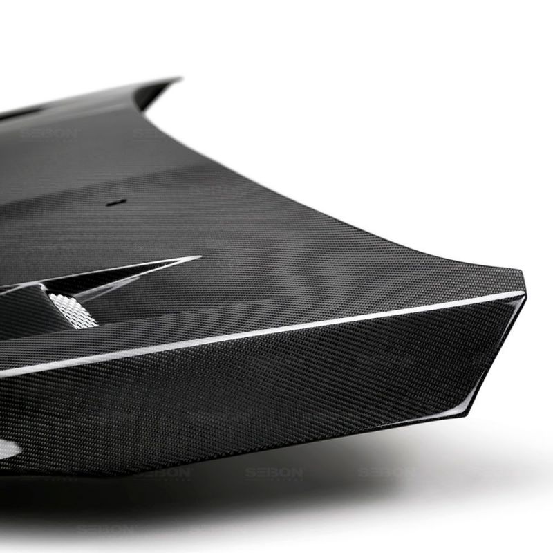 Karbonowa maska TV-Style Seibon Carbon   Ford Focus Mk3 '15-'18