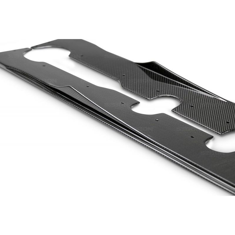 Karbonowe progi SA-Style Seibon Carbon   Ford Focus RS Mk3 '16-'18