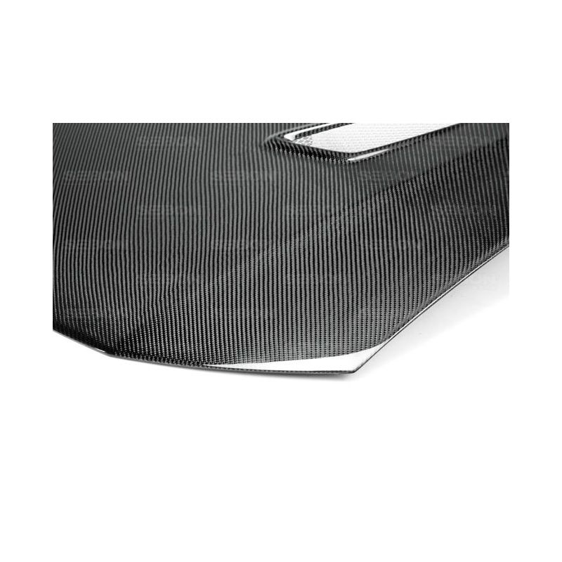 Karbonowa maska MG-Style Seibon Carbon   Honda Civic 2DR / 4DR '12-'13