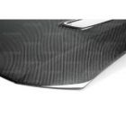 Karbonowa maska MG-Style Seibon Carbon   Honda Civic 2DR / 4DR '12-'13