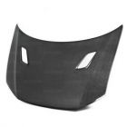 Karbonowa maska MG-Style Seibon Carbon   Honda Civic 2DR / 4DR '12-'13
